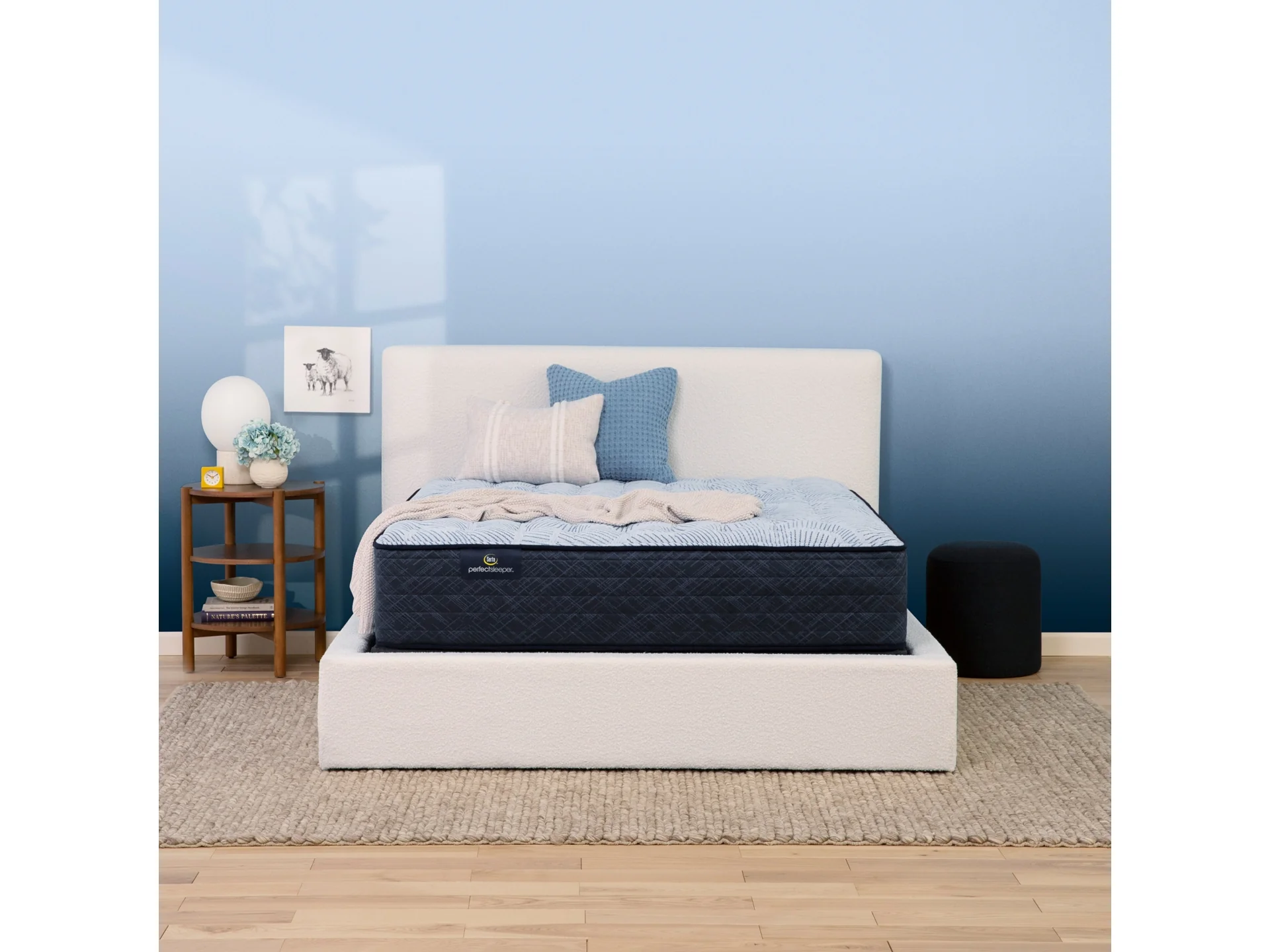 Serta Perfect Sleeper Best Day 13.5" Medium Mattress